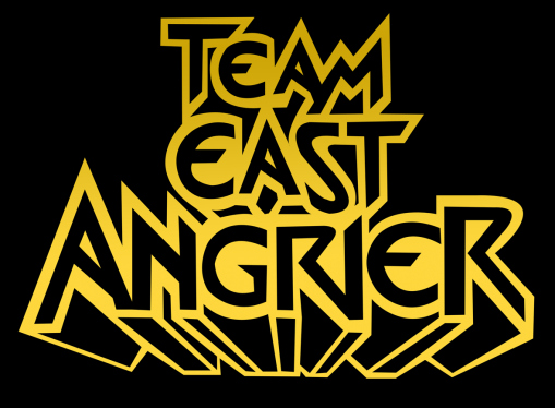 Team East Angrier logo